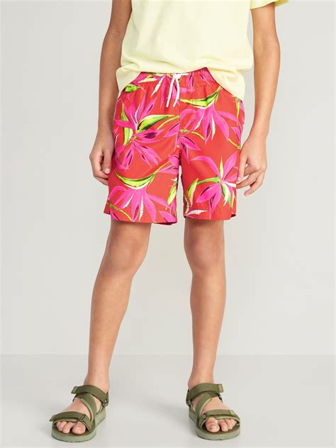 designer swim trunks for toddlers